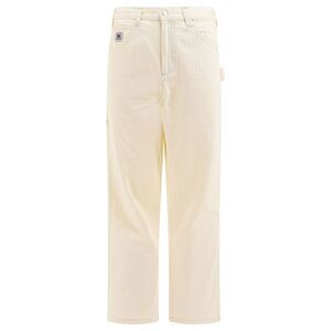 Bode Men Cotton Work Pants